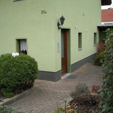Ferienwohnung In Der Telle Schmalkalden Exteriör bild