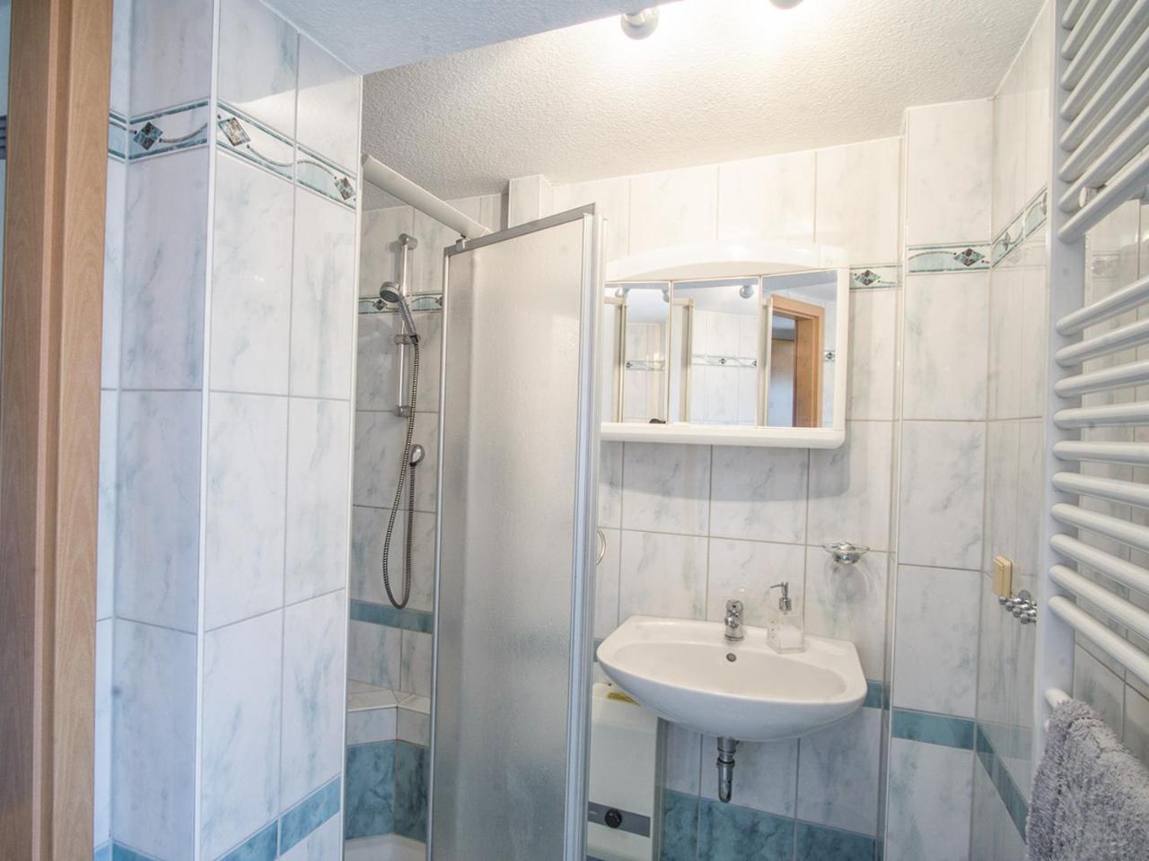 Ferienwohnung In Der Telle Schmalkalden Exteriör bild