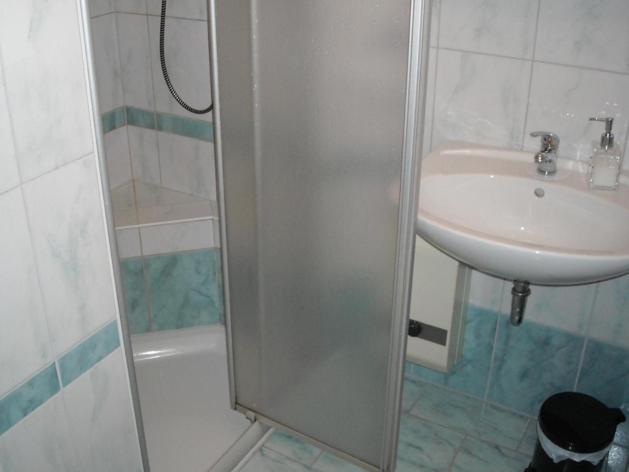Ferienwohnung In Der Telle Schmalkalden Exteriör bild